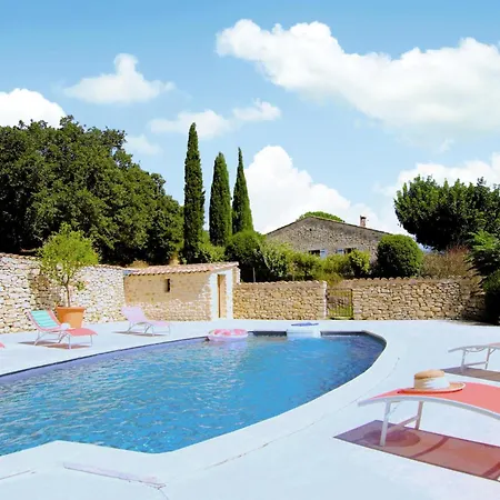 בית נופש Beautiful In St Montan Saint-Montan