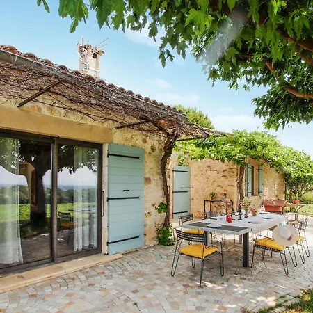 Beautiful In St Montan Saint-Montan